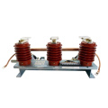 10 kV 12 kV 200 mm 210 mm haute tension interrupteurs intérieurs interrupteurs d&#39;interrupteurs de mise à la terre pour panneau de commutateur